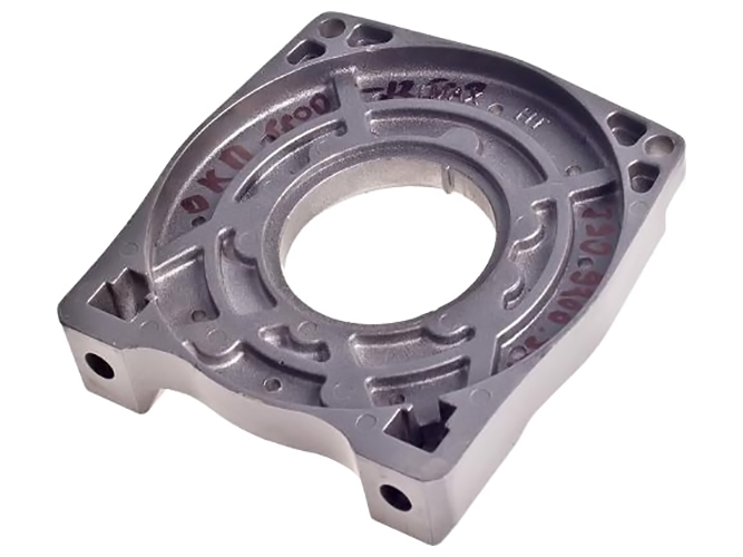 Основа коробки передач EW-6500-12500, 12В, (7309200) (7309200. 3-1)