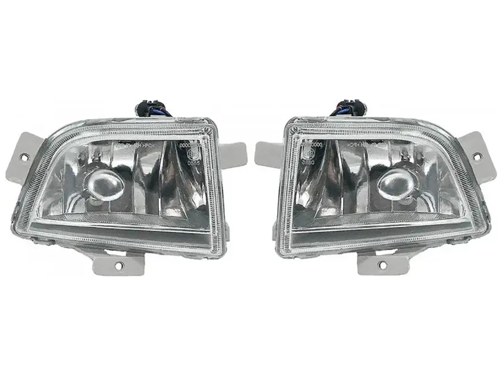 Фари додаткова модель Chevrolet Aveo Hatchback 2002-08, CV-247, H3, 12V, 55W