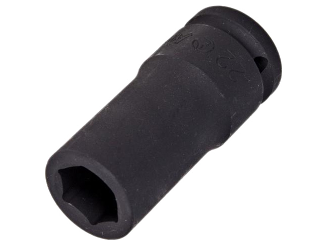 Торцевая головка HANS ударная глубокая 3/4" DR 22мм 86300M22