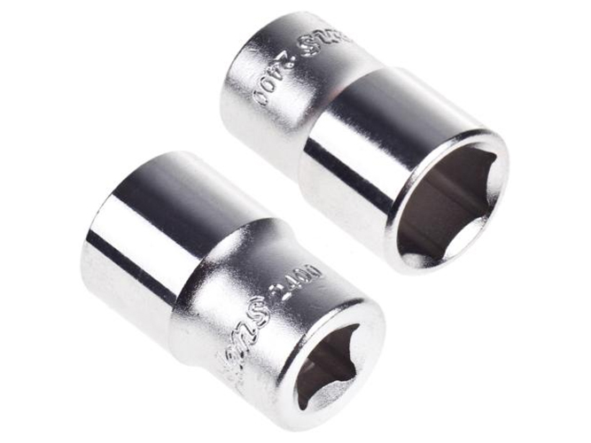 Торцевая головка HANS 1/4" 6 граней 14мм (2400M14)