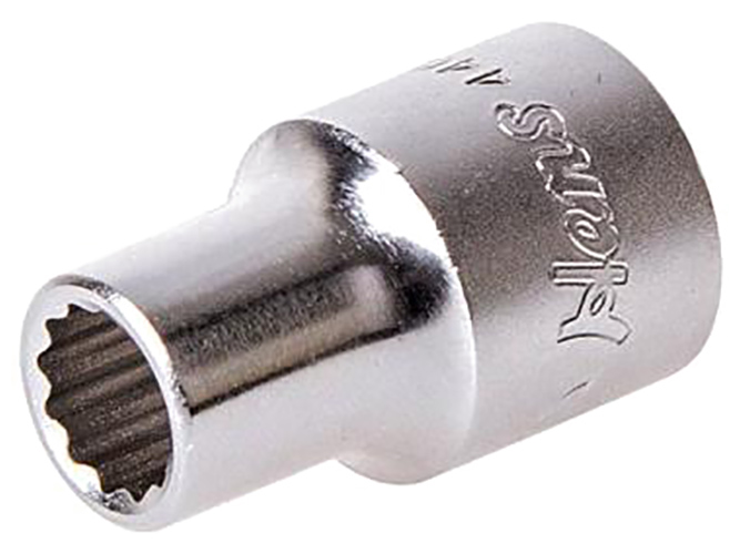 Торцева головка HANS 1/2" 12 граней 30мм 4402M30