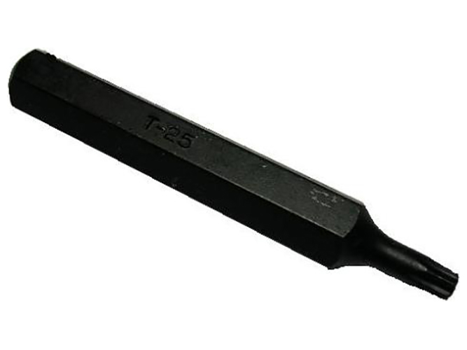 Бита HANS 80мм, TORX T25 (043-7Т25)