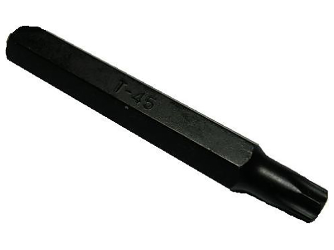 Бита HANS 80мм, TORX T45 (043-7Т45)