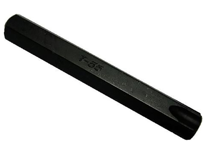 Бита HANS 80мм, TORX T55 (043-7Т55)