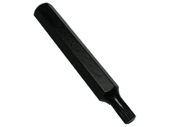 Біта HANS 80мм, Spline M6, 6мм (083-7M06)