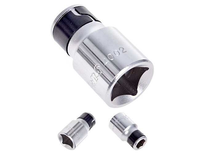 Переходник для бит HANS 1/2" 10мм (4002М10)