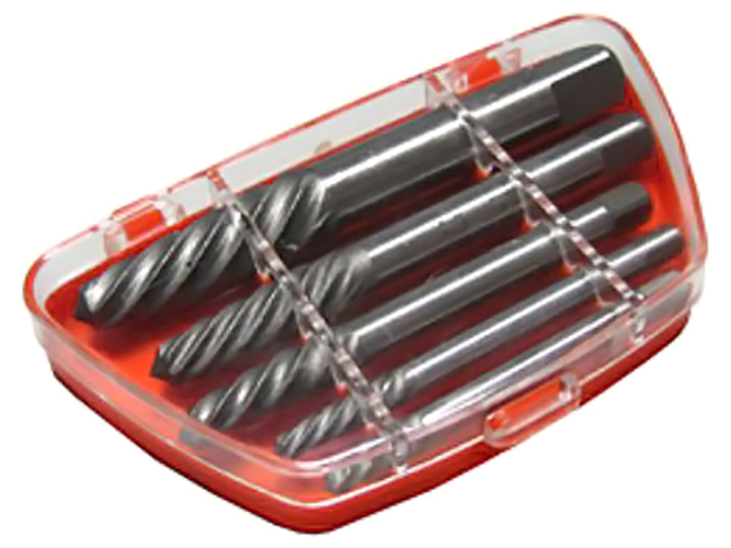 Комплект экстракторов HANS для выкручивания заломленных шпилек (BEX-T5)