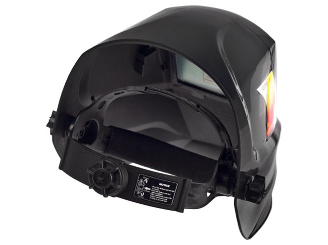 Маска сварочная хамелеон, LY-500A, DIN4/9~13