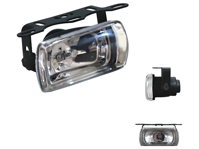 Фара дополнительная DLAA, 555-W, H3-12V-55W, 100x48мм (цена за 2шт)