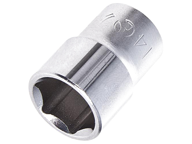 Торцевая головка HANS 3/8" DR 6 граней 14мм 3400M14