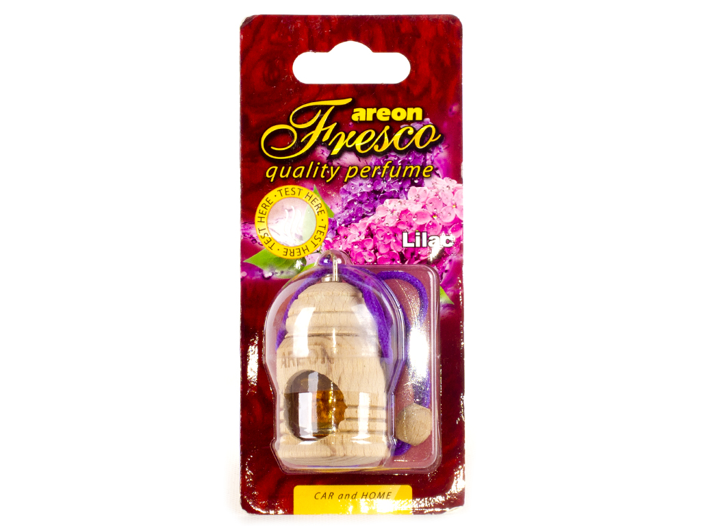Освіжувач повітря AREON Fresco "Lilac" 4мл 53597