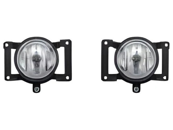 Фары дополнительные модель Hyundai Tucson 2003-08 (HY-298)