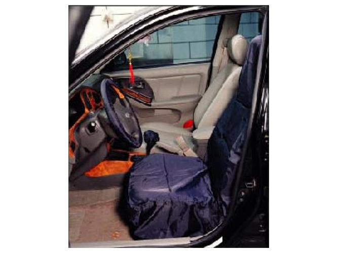 Комплект чехлов нейлоновых на сиденья (E4156) TJG