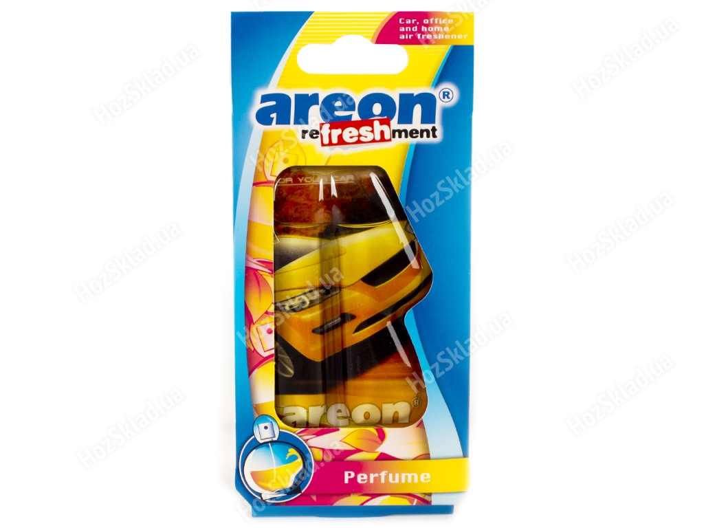 Освежитель воздуха гель AREON Авто Perfume 8.5мл 50695-9