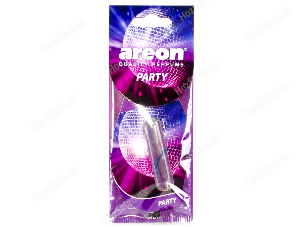 Освежитель воздуха AREON Liquid жидкий листик  Party 5мл 63411