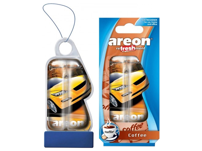 Освежитель воздуха гель AREON Авто "Coffee" 8.5мл 50695-2