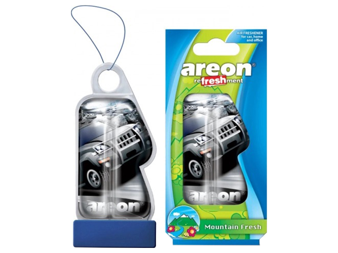 Освежитель воздуха гель AREON Авто "Mountain Fresh" 8.5мл 50695-5