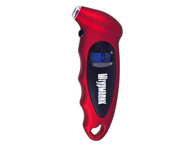 Манометр Штурмовик AC - 107