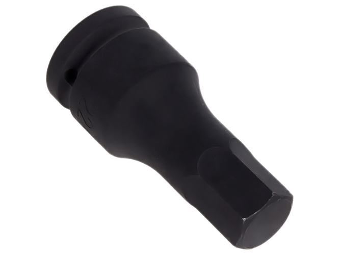Ударна головка Hans, 3/4" з шестигранником, 24мм, 86016M24