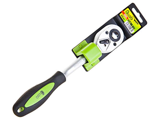 Тріскачка Alloid 1/2" 72 зубця (КТ-1272)