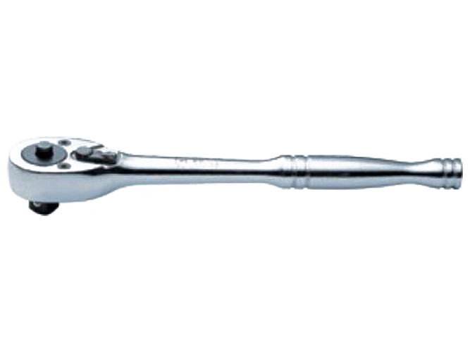 Тріскачка 1шт HANS 1/2" 72 зубця, 250мм (4101PQ-72)
