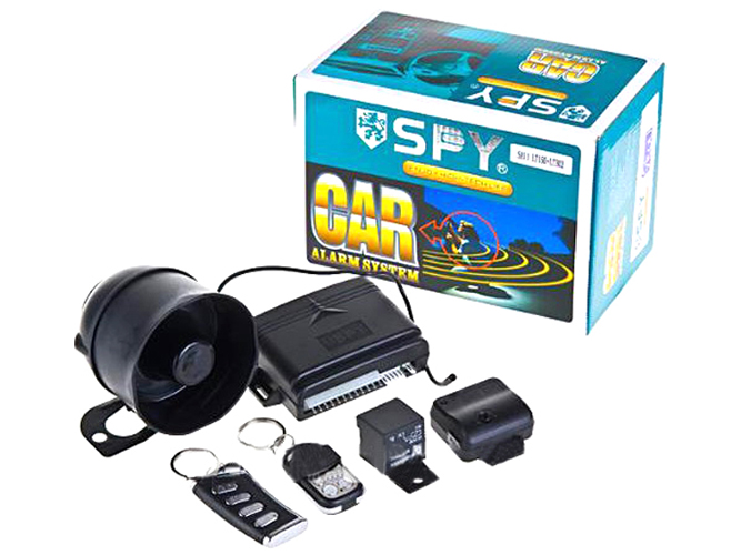 Сигнализация SPY SA11/LT150+LT302
