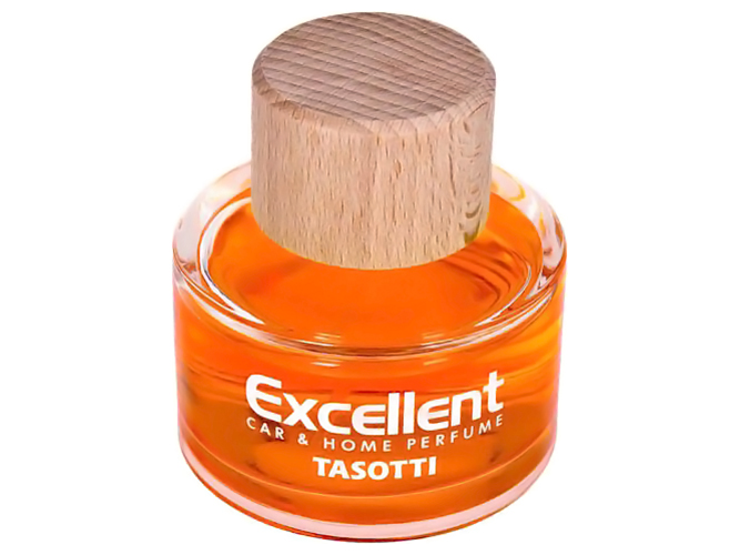Ароматизатор аэрозоль Tasotti Liquid Excellent, Bubble Gum, 60мл