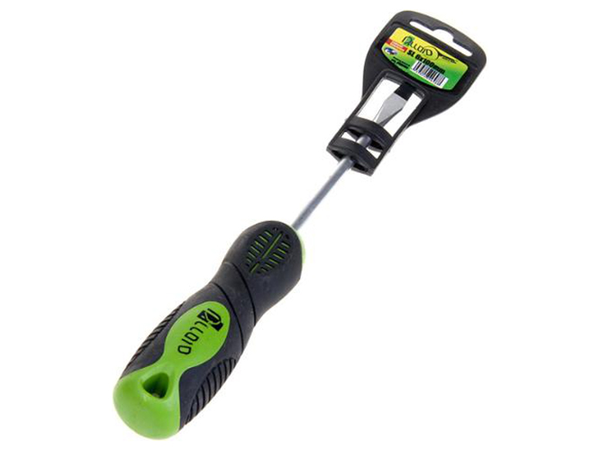 Отвертка шлицев Alloid 5ммх100мм (OM5100N)