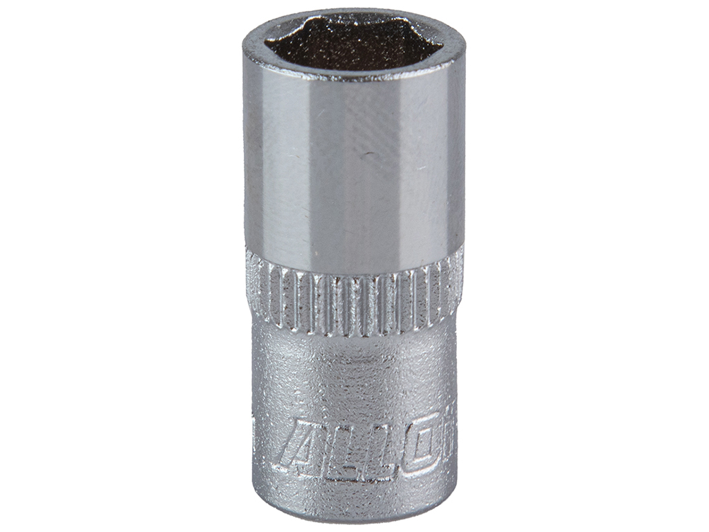 Торцевая головка Alloid 1/4" 6 граней 8мм