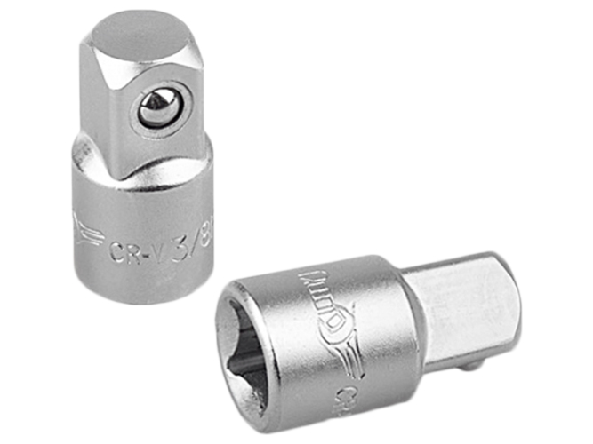 Переходник Alloid 3/8"M-1/2"F (П-3814)