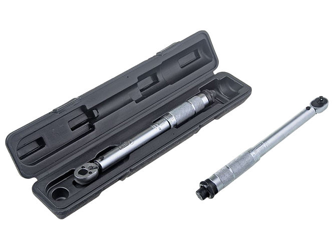 Динамометр ключ Alloid 3/8DR 19-110HM, 365мм, 820г (ДК-323-2)