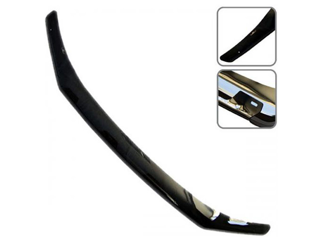 Дефлектор капота Cadilac Escalade 2002-2007 (FH-C05)