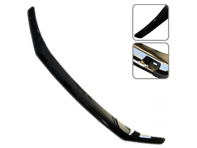 Дефлектор капота Kia Soul 2009-2012 (FH-K25)