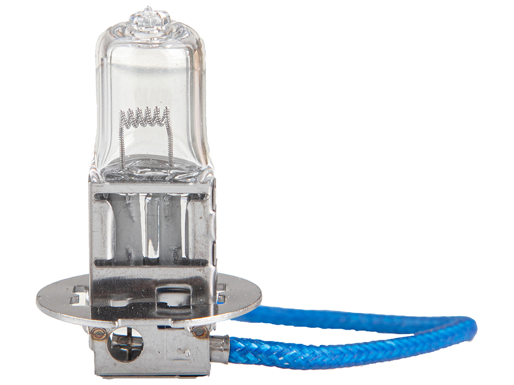 Лампа Pulso галогенная, H3, PK22S, 24v, 70w clear, c, box
