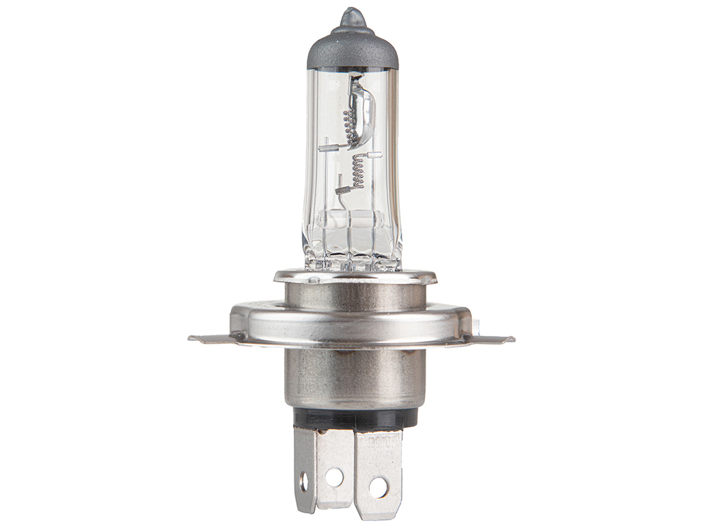 Лампа Pulso галогенная, H4, P43T, 24v75, 70w clear, c, box