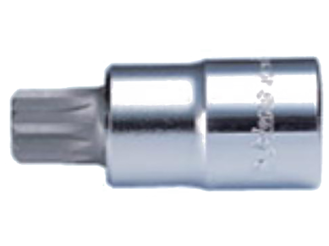 Торцевая головка с вставкой HANS 1/2" 12 граней 14мм L55mm 4028M14