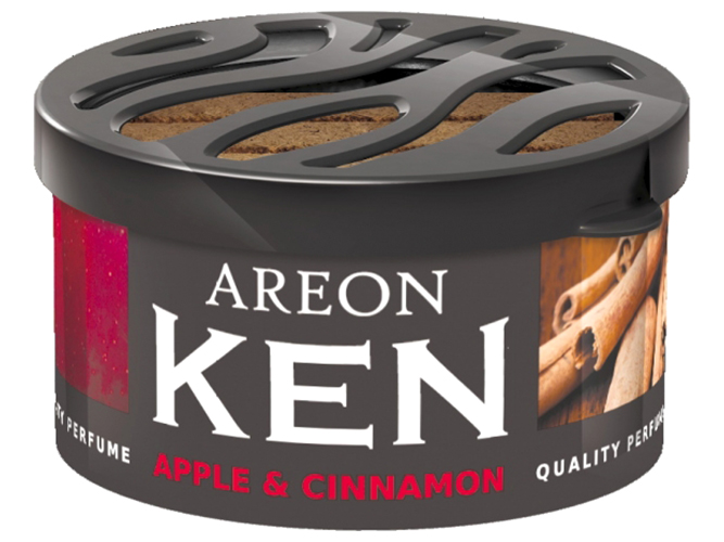 Освіжувач повітря Areon KEN Apple Cinnamon