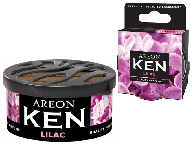Освіжувач повітря AREON KEN Lilac
