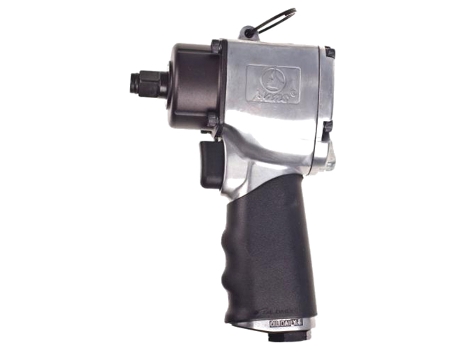 Пневмогайковерт HANS 1/2" DR 10000 об/хв, 678 Nm 1,55кг 84117