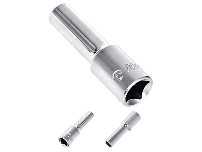Торцевая головка глубокая HANS 1/2" 12 граней 36мм 4302M36