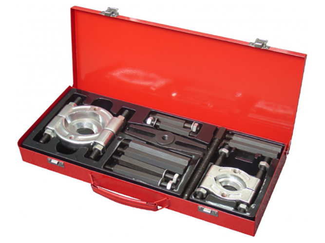 Съемник с двумя сепараторами Alloid 12 предметов (С-4003)