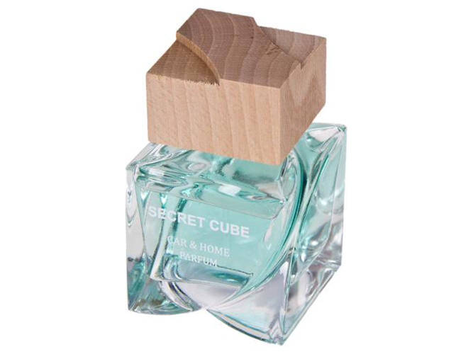 Ароматизатор аэрозоль Tasotti Secret Cube Exotic Coconut 112576 50мл
