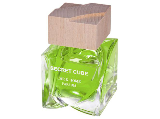 Ароматизатор аэрозоль Tasotti Secret Cube Lemon Squash 112613 50мл
