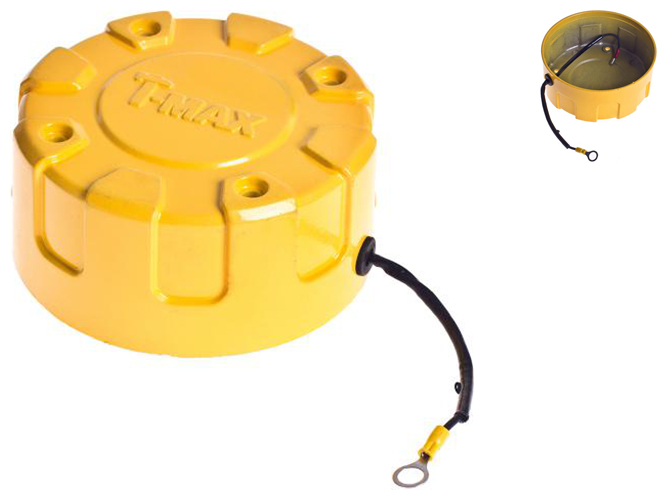 Крышка мотора СEW-15000, 12V (8553601.1-3)