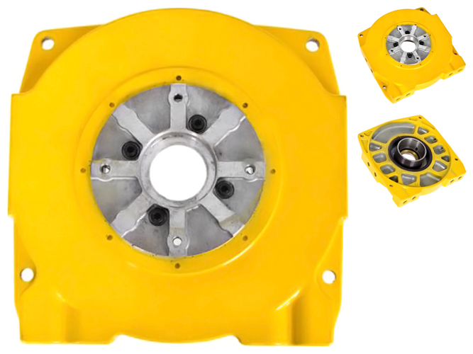 Основа двигуна СEW-15000 (8553601.1-1)