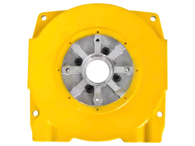 Основа двигуна СEW-15000 (8553601.1-1)