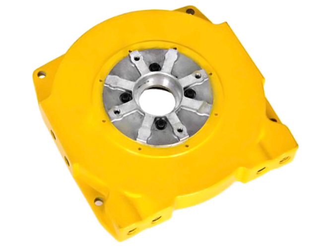 Основа двигуна СEW-15000 (8553601.1-1)