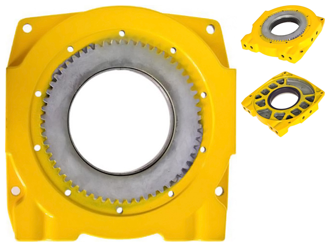 Основа коробки передач CEW-15000 (8553601.3-1)