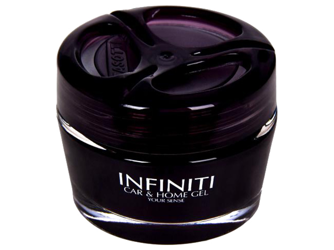 Ароматизатор на панель Tasotti Gel Infiniti Strawberry 112095 50мл