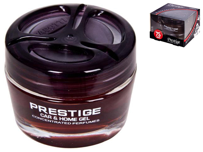 Ароматизатор на панель Tasotti Gel Prestige Black Coffee 110961 50мл